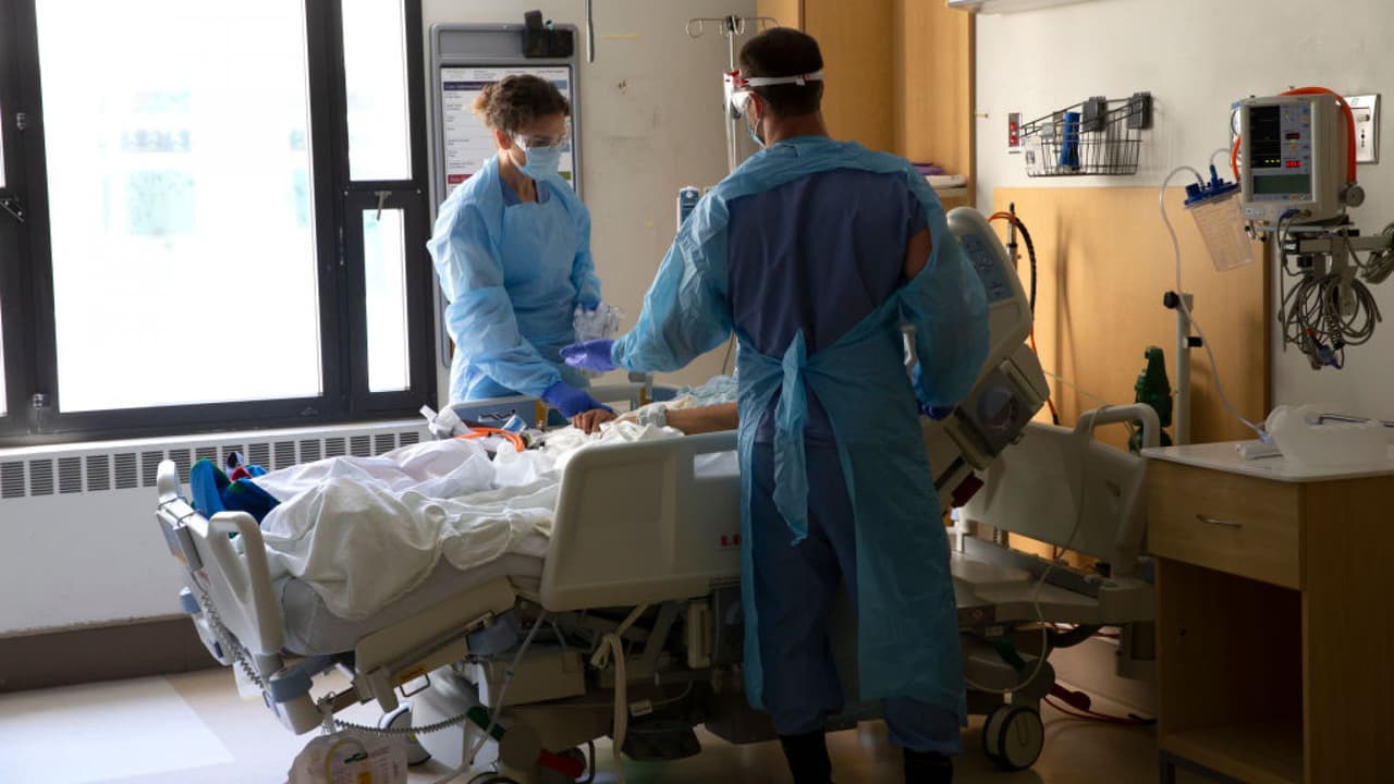 Juez no ordenará a hospital que administre ivermectina a paciente “gravemente enfermo con coronavirus” 