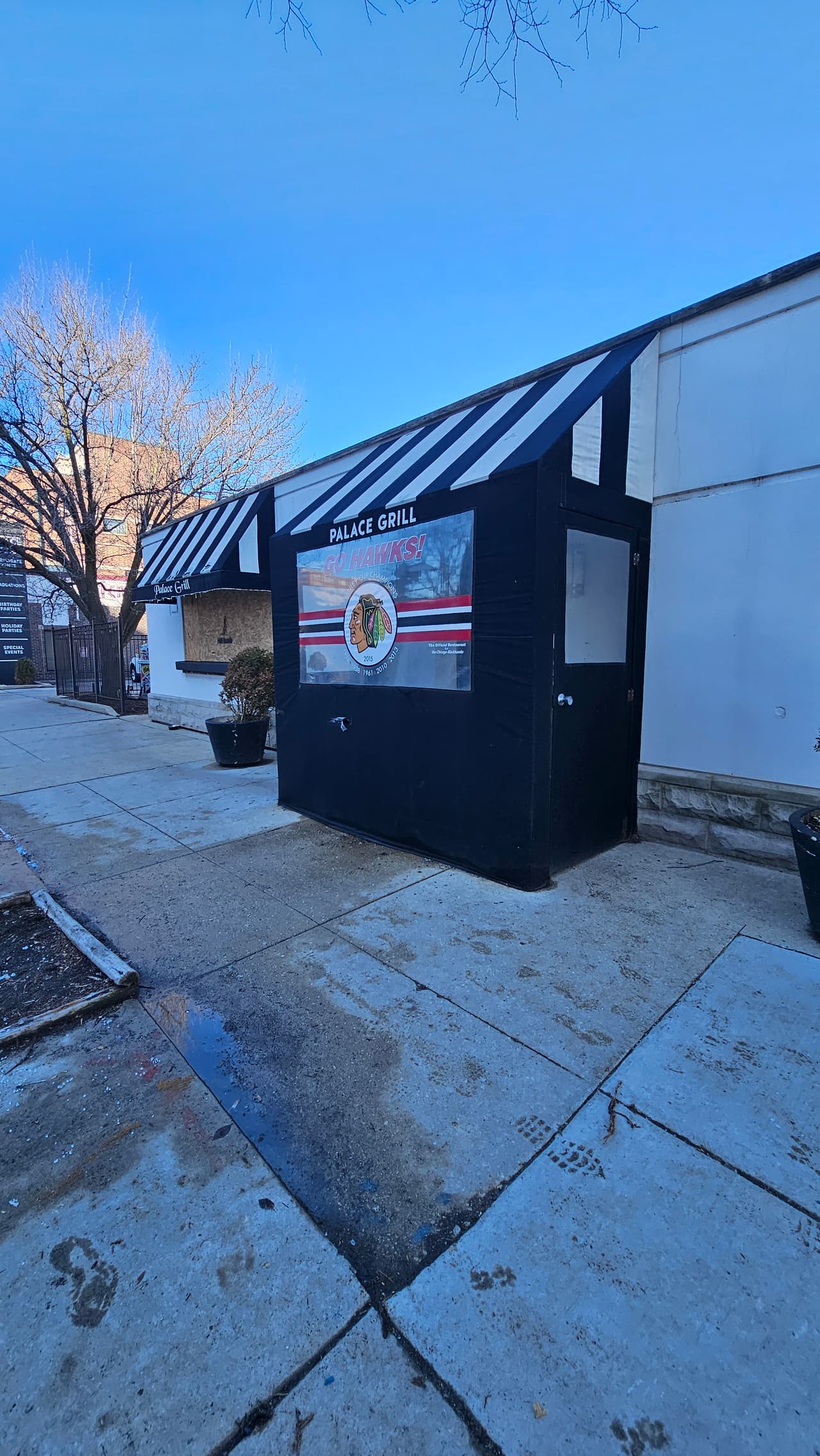 El restaurante 'Palace Grill' tiene 86 años en la ciudad.