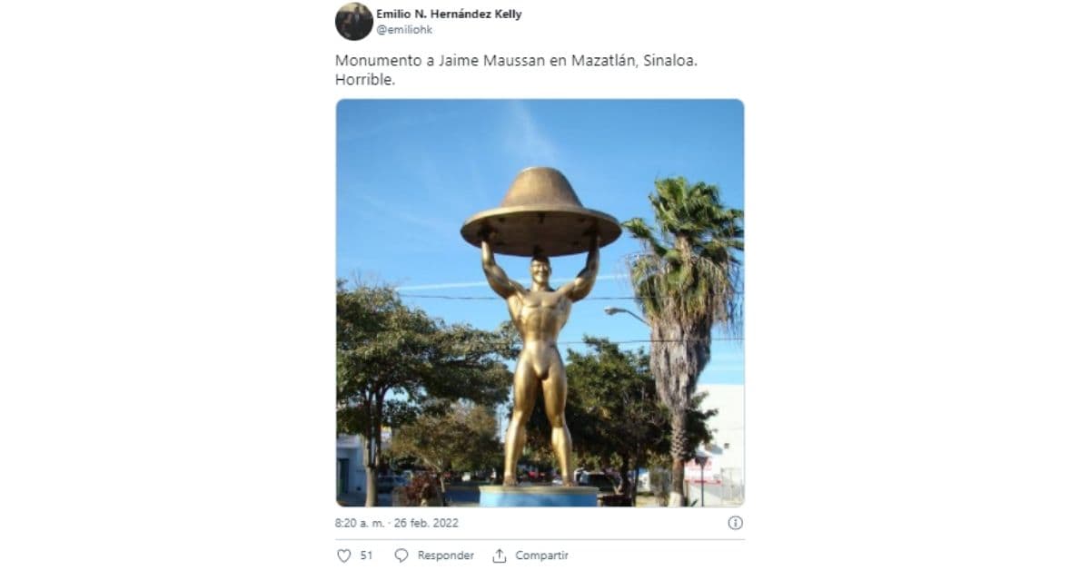 Monumento al hombre universal