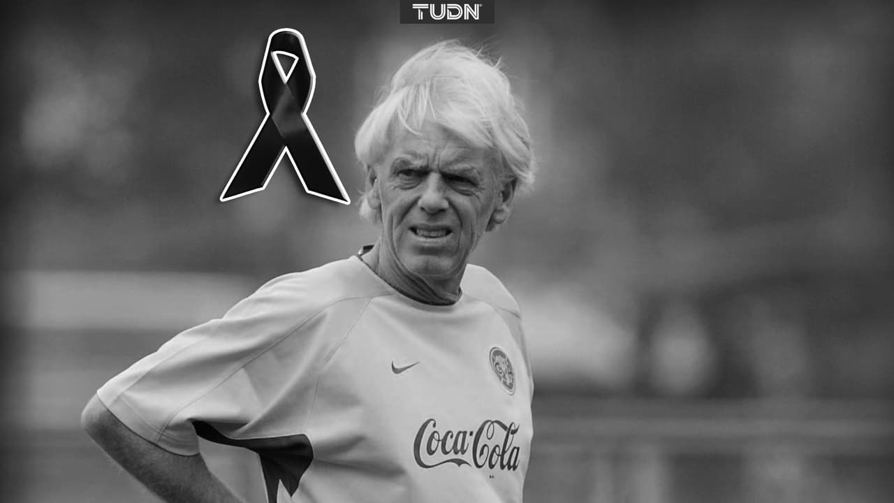 Muere Leo Beenhakker, quien fuera entrenador de América y Chivas