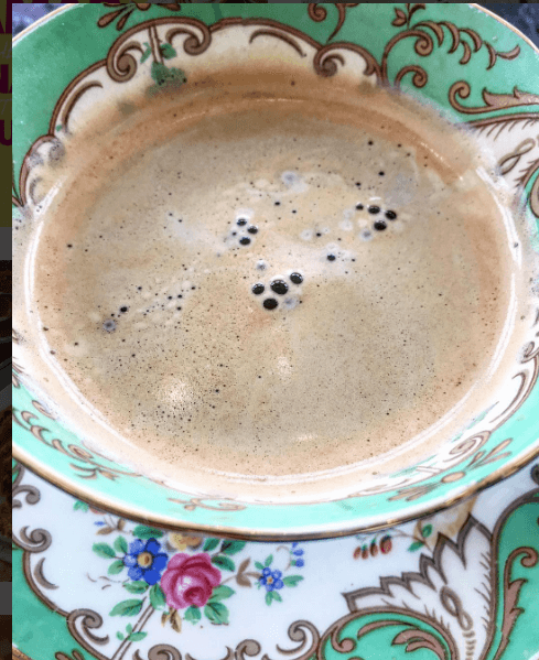 Además, ya vimos que Thali sí tiene una taza favorita y es súper linda.