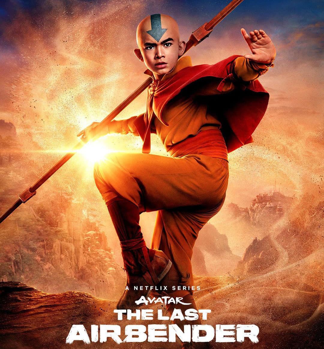 'Avatar: la leyenda de Aang'
