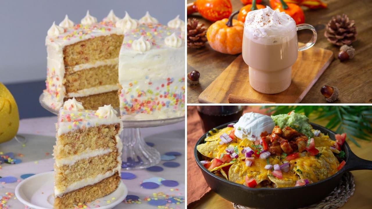 7 artículos de cocina que tienes que comprar este Cyber Monday  y recetas para aprovecharlos 