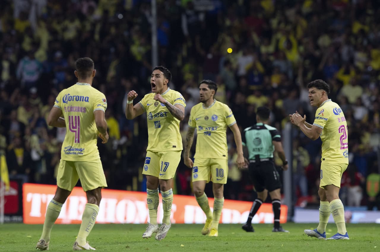 Al América no le alcanza ante Toluca quien clasifica a la Final del Apertura 2022.