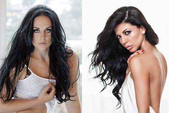 Estas actrices de telenovela han demostrado que son las más bellas y también las más naturales pues no se han realizado ninguna cirugía.