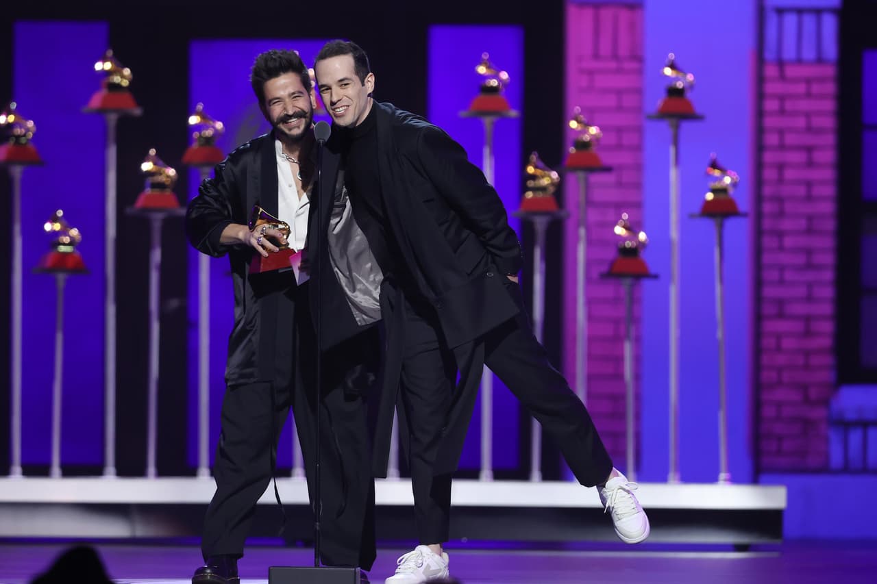 <b>Edgar Barrera </b>
<br>
<b>Premios:</b> 3