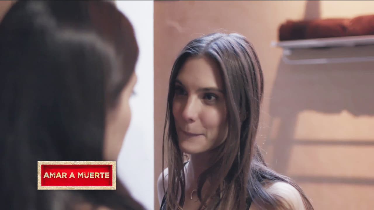 Juliana no dudó en aceptar quedarse con su novia.