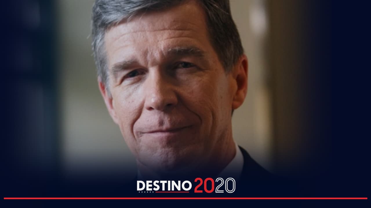Roy Cooper gana un segundo mandato en la gobernación de Carolina del Norte, según AP