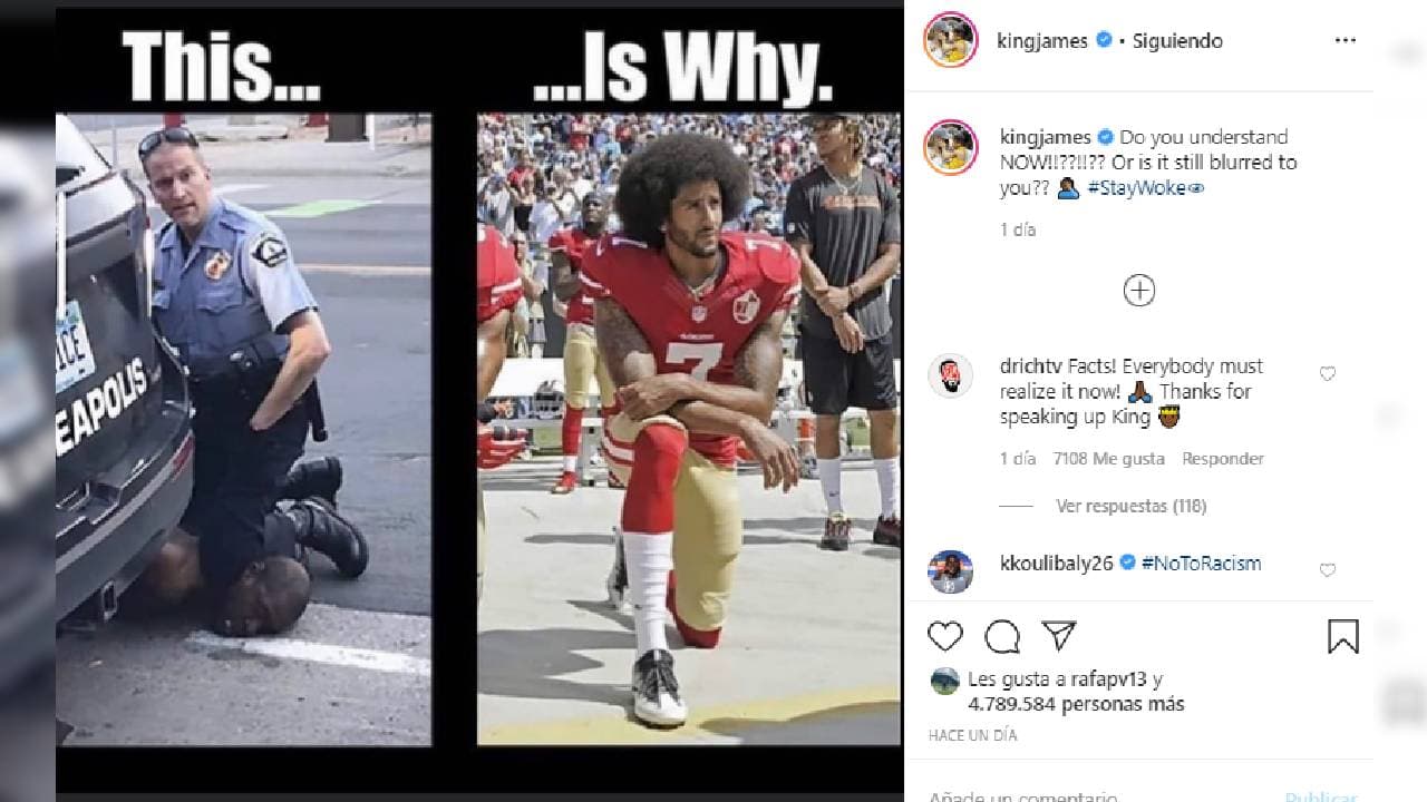 Gorge Floyd fue detenido por intentar pagar con un billete falso de veinte dólares. Falleció en un hospital minutos después de su aprehensión.