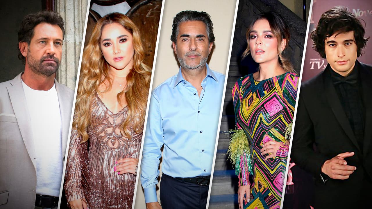 Gabriel Soto, Sherlyn y otros famosos serían investigados por presunto delito electoral