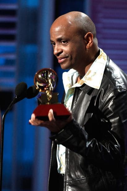 Sergio George tiene en su haber 10 premios Latin GRAMMY. En 2013 también ganó Productor del Año.