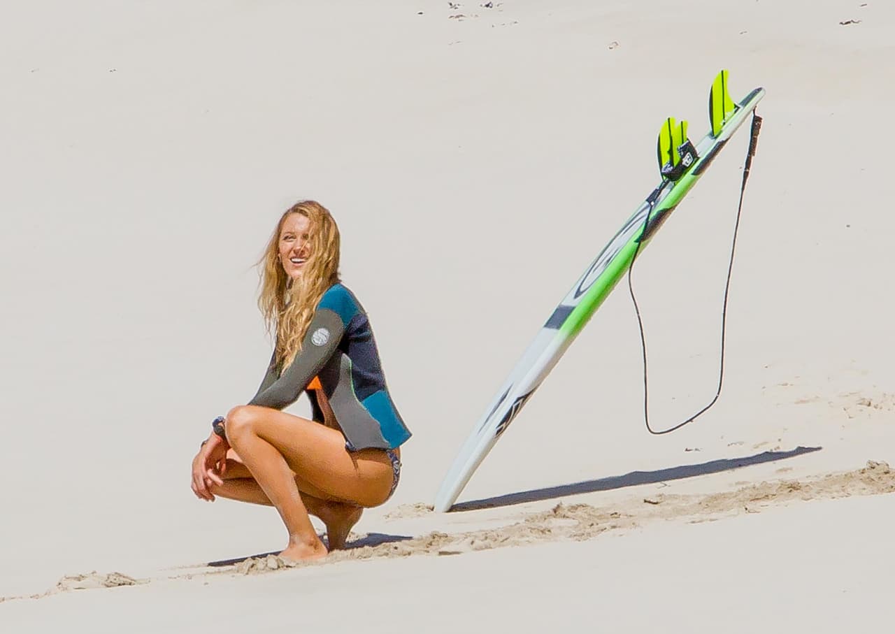 Y a sus diez meses, pudimos apreciar que ya recuperó su silueta.