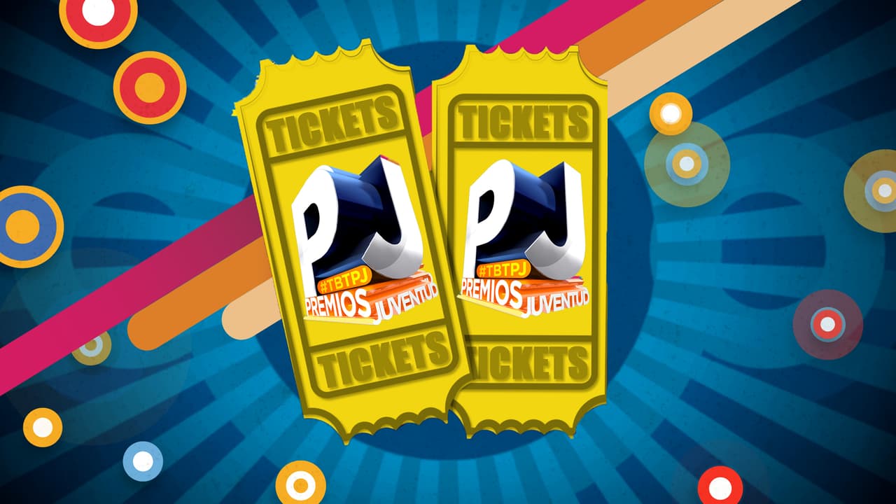 Los tickets para Premios Juventud ya están disponibles, no te lo pierdas