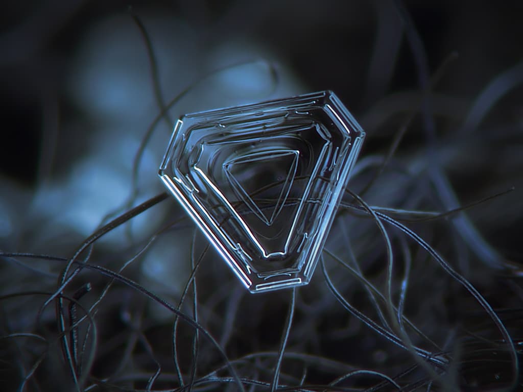 Tras su primer clasificación en siete tipos, se han creado varios sistemas más para describir a los cristales de nieve, algunos nombrando hasta más de 100 tipos diferentes. En ellas se dividen de clases más detallada con nombres como placas partidas y cruzadas, formas triangulares o balas aisladas.