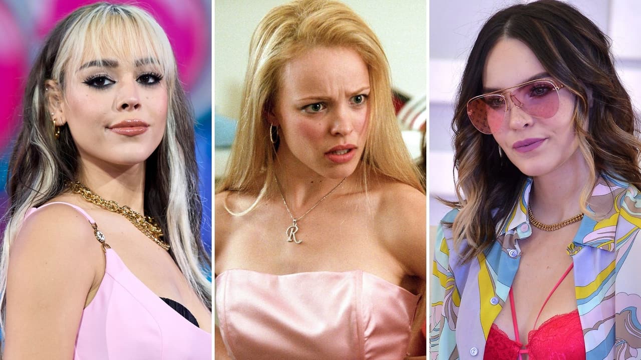 ¿Danna Paola y Belinda como las nuevas 'Mean Girls? Todo sobre el proyecto que podría unirlas