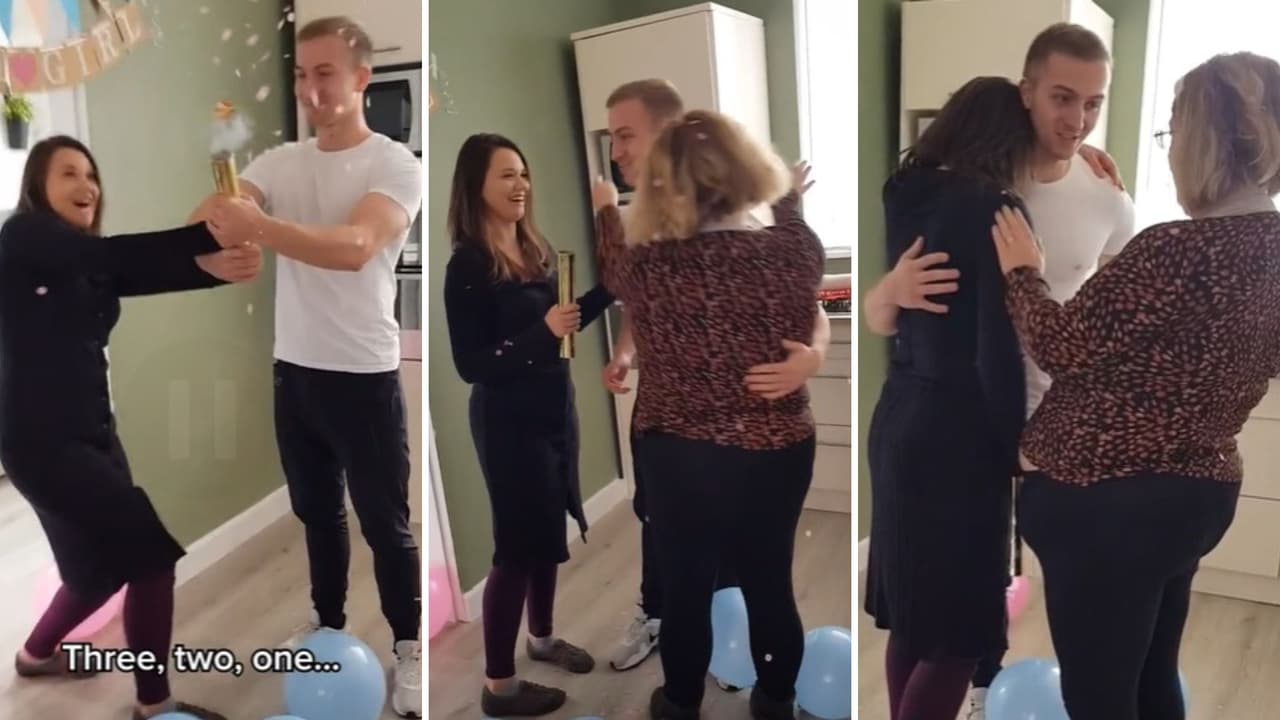 El reclamo de la futura mamá hizo enojar a miles de internautas