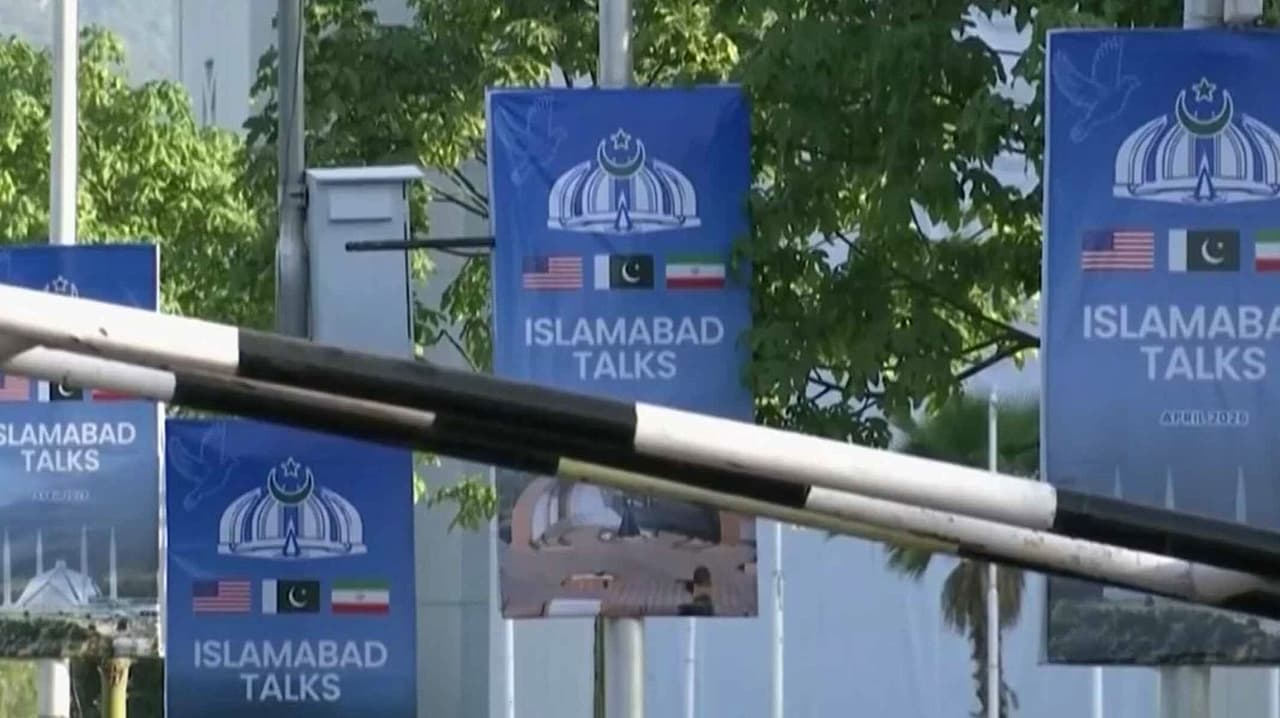 Acuerdo entre EEUU e Irán genera dudas, pero Pakistán tiene todo preparado para reunión