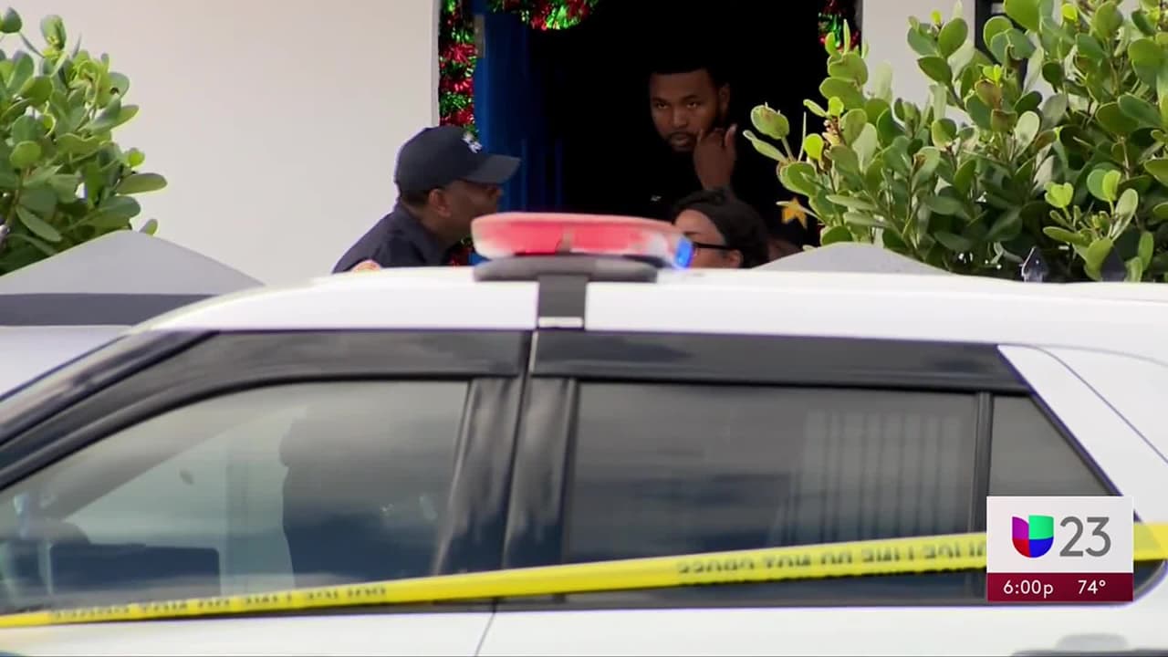 Niño de 1 año se encuentra en estado grave tras ser sacado inconsciente de una piscina en Miami