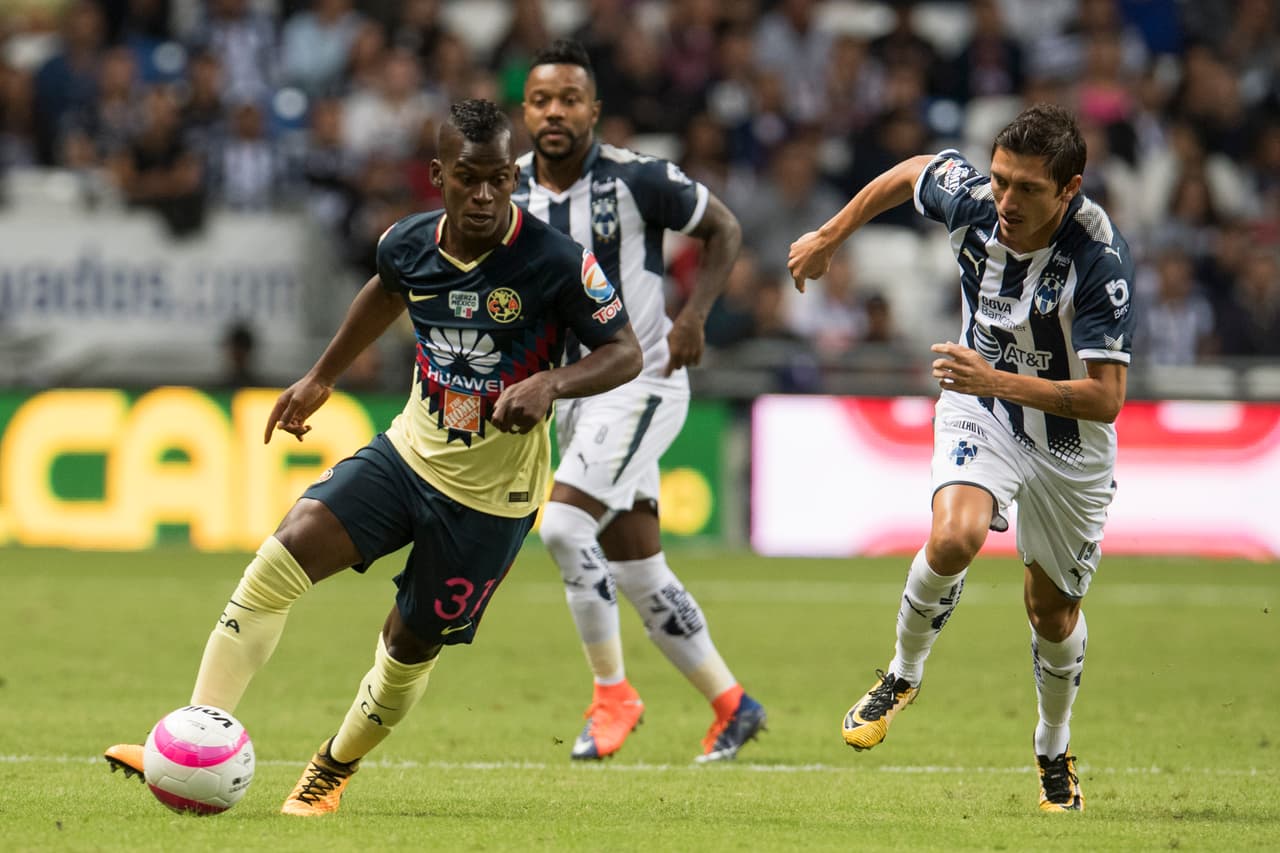 Monterrey ha dominado el Apertura 2017 de principio a fin. Parecía que hoy tendrían un partido complicado pero los del norte lo superaron sin mayores complicaciones.