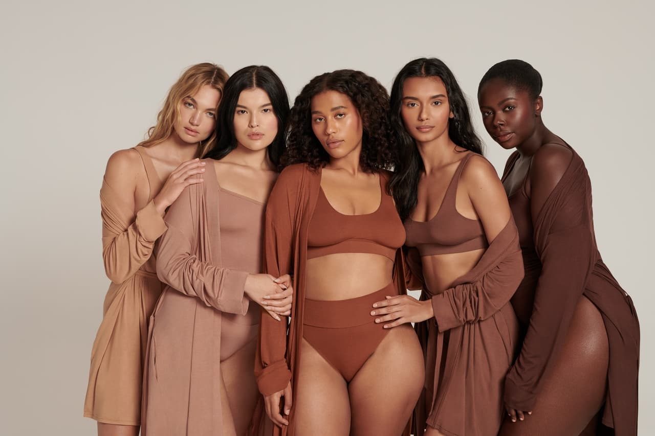 Skims estará disponible para que los no olímpicos la compren en línea en julio.