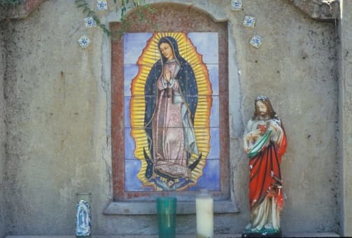 Este jueves se llevará a cabo una misa y serenata a la Virgen de Guadalupe en Round Rock 