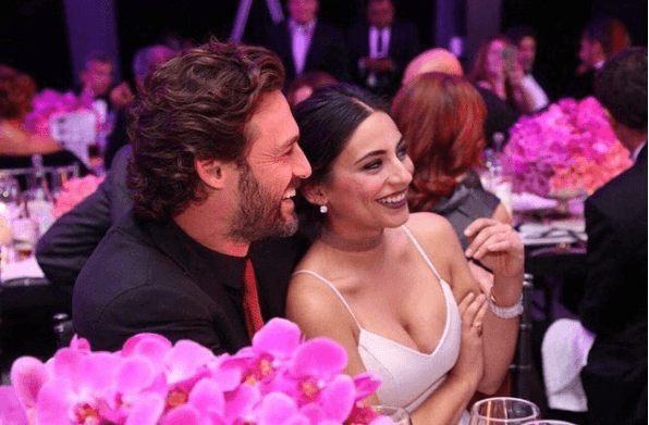 Ahora, con su obligatoria separación por cuestiones de trabajo, Ana Brenda dejó en claro sus intenciones de cruzar el Atlántico para ver a su novio en 'El Guardaespaldas'.