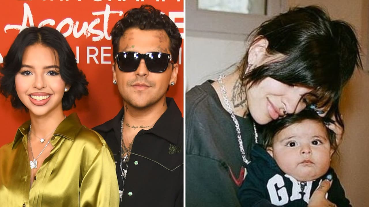 Ángela Aguilar hace confesión sobre el inicio de su relación con Nodal y niega ser "villana"