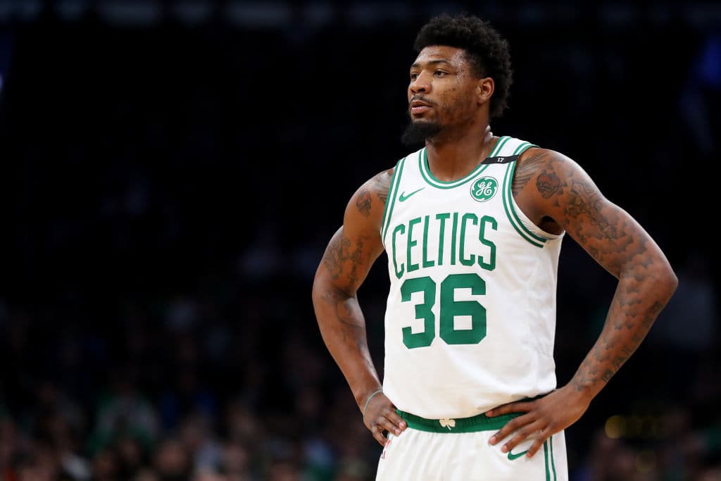 Los Celtics reciben todas las pruebas para detectar coronavirus