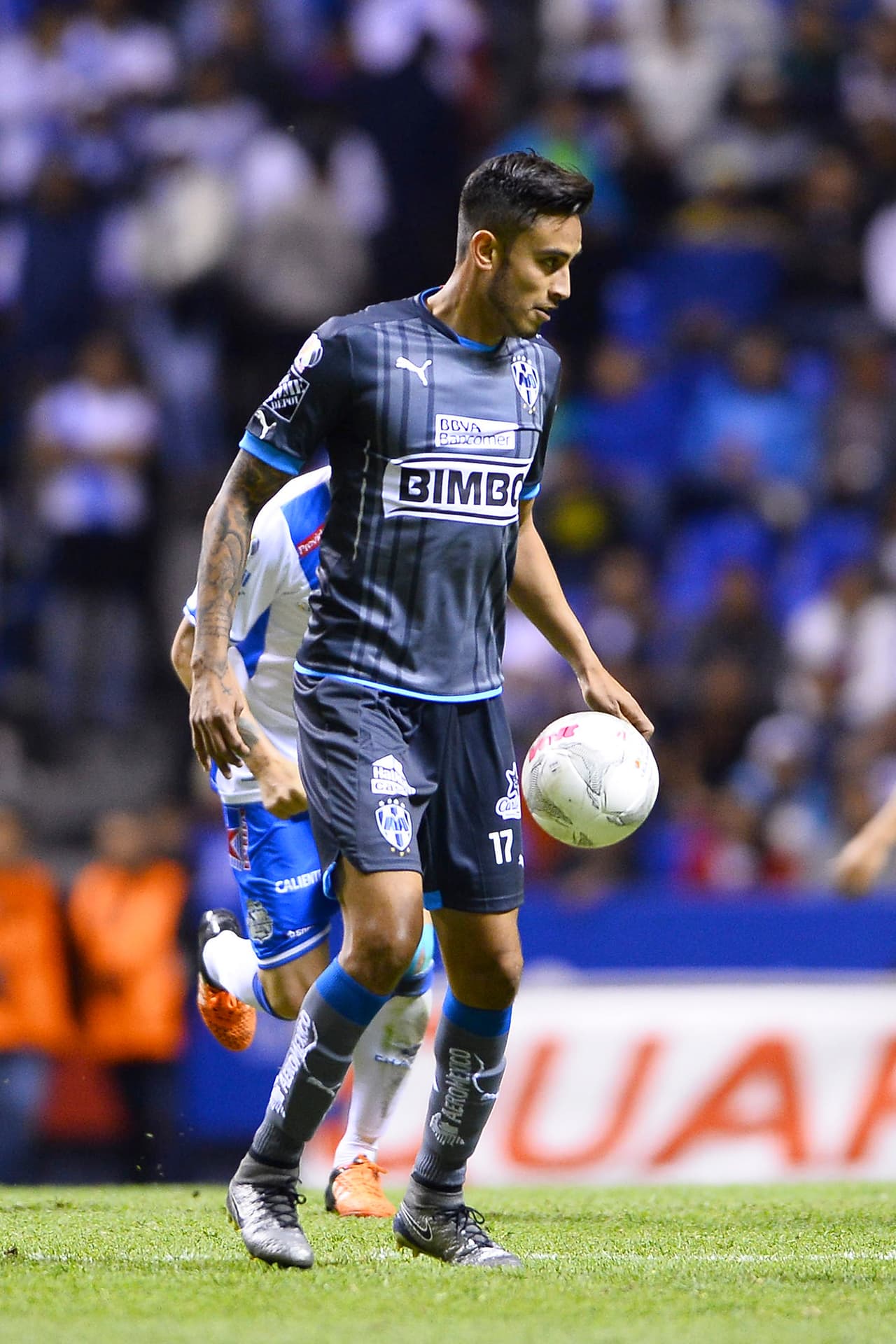 Jesús Zavala no se esperaba su convocatoria al Tri