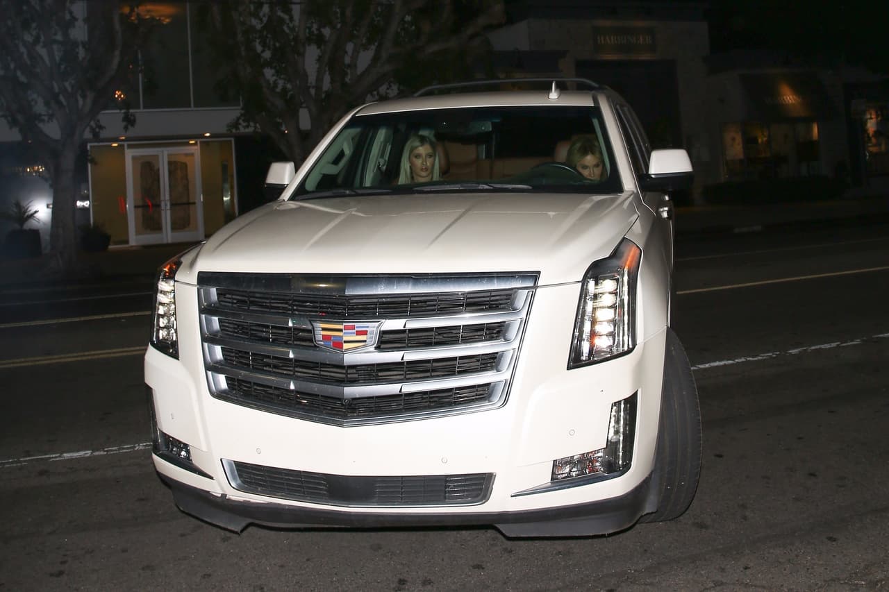 Ninguna de las dos mujeres dijo ni una sola palabra, sin embargo, los rumores se desataron por algunas publicaciones de Sophia.