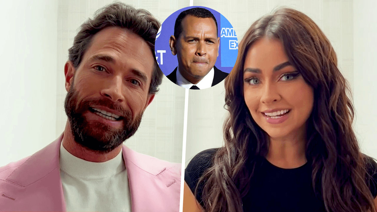 ¿Un clavo saca a otro clavo? Sebastián Rulli y Claudia Martín opinan tras el rompimiento de A-Rod