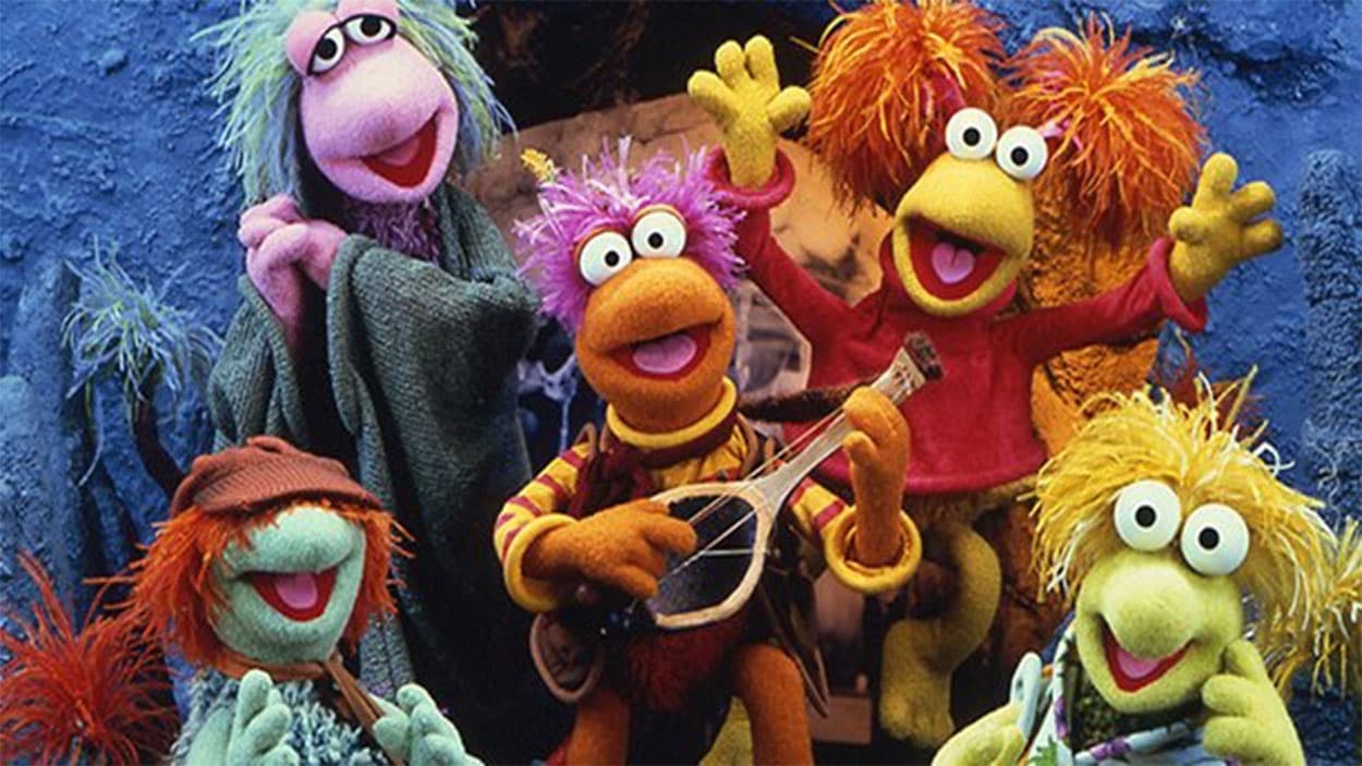 Fraggle Rock is Returning to TV
