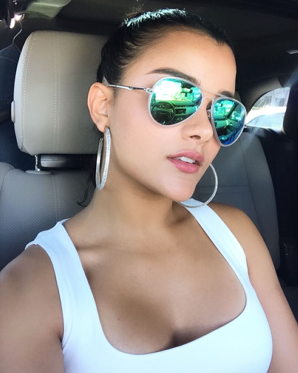 Clarissa Molina se imaginó no con uno, sino con dos maridos, al igual que Ana Serradilla en 'Doña Flor y sus dos maridos'.