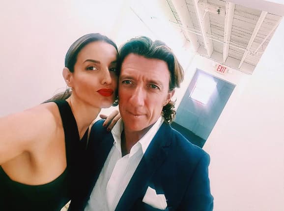 Colate, el ex de Paulina Rubio, está estrenando amor y no descarta volver a casarse