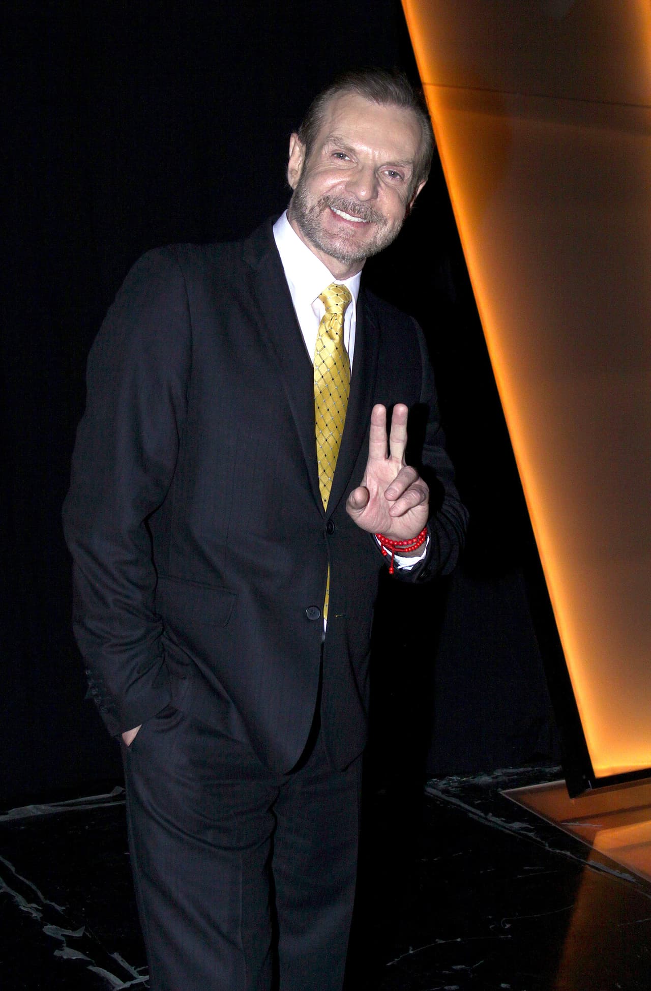 <b><a href="http://www.univision.com/temas/alejandro-tommasi">Alejandro Tommasi</a></b> interpretará al 'Señor telenovela', a Ernesto Alonso.