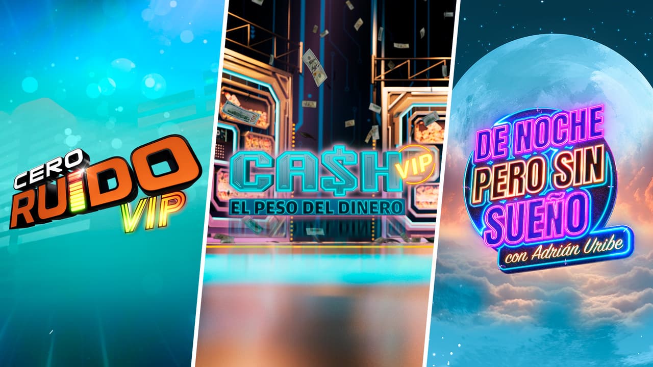 Este domingo será una noche de estrenos en Univision