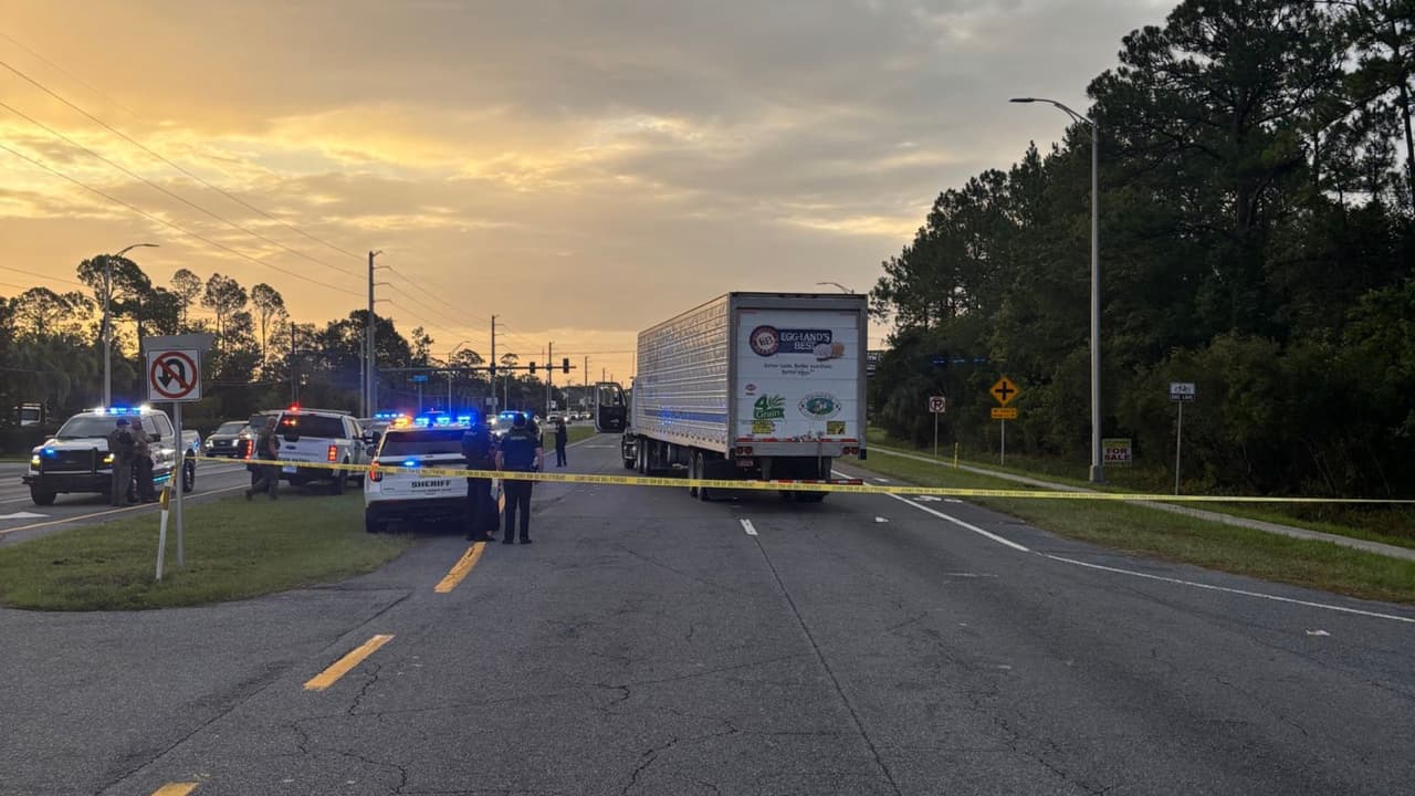 Última Hora: Hombre muere atropellado en Florida al huir de agentes de inmigración