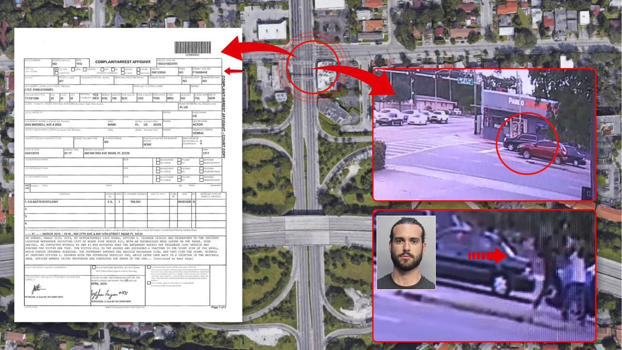 Todo sobre el caso de Pablo Lyle: el pleito al volante, una agresión, una muerte y un juicio pendiente en Miami