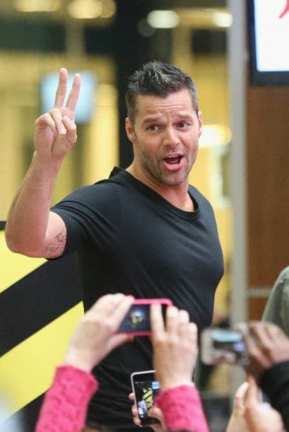 Además de guapo es muy talentoso.