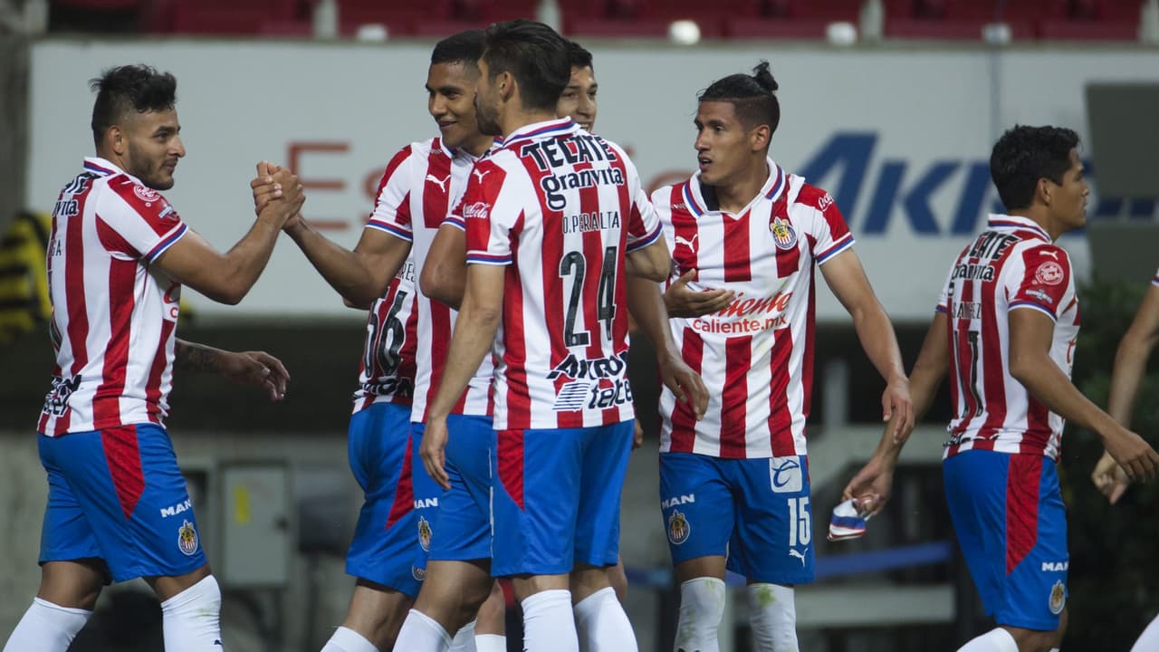 Chivas prepara juego de repechaje en Liga MX, con 10 bajas 