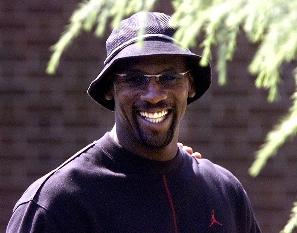 Jordan terminó dánadole 168 millones de dólares y la mansión familiar de Chicago a su exesposa Juanita.