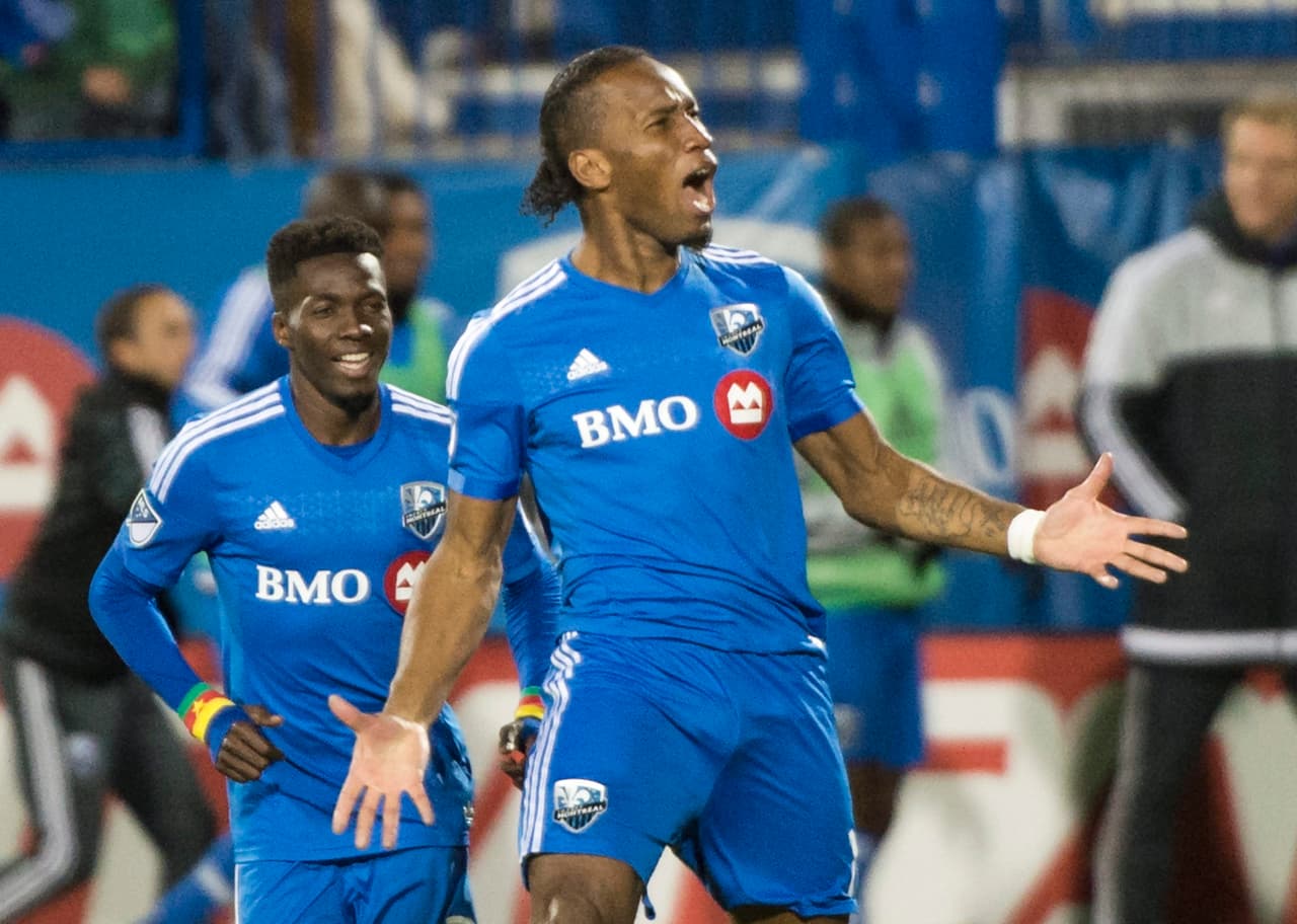 DIDIER DROGBA (Montréal Impact)