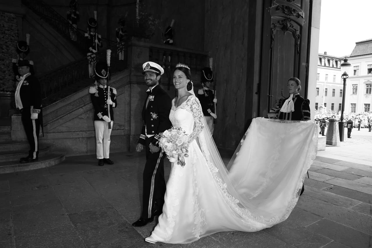 Le dedicó una canción muy romántica que ella misma escribió.