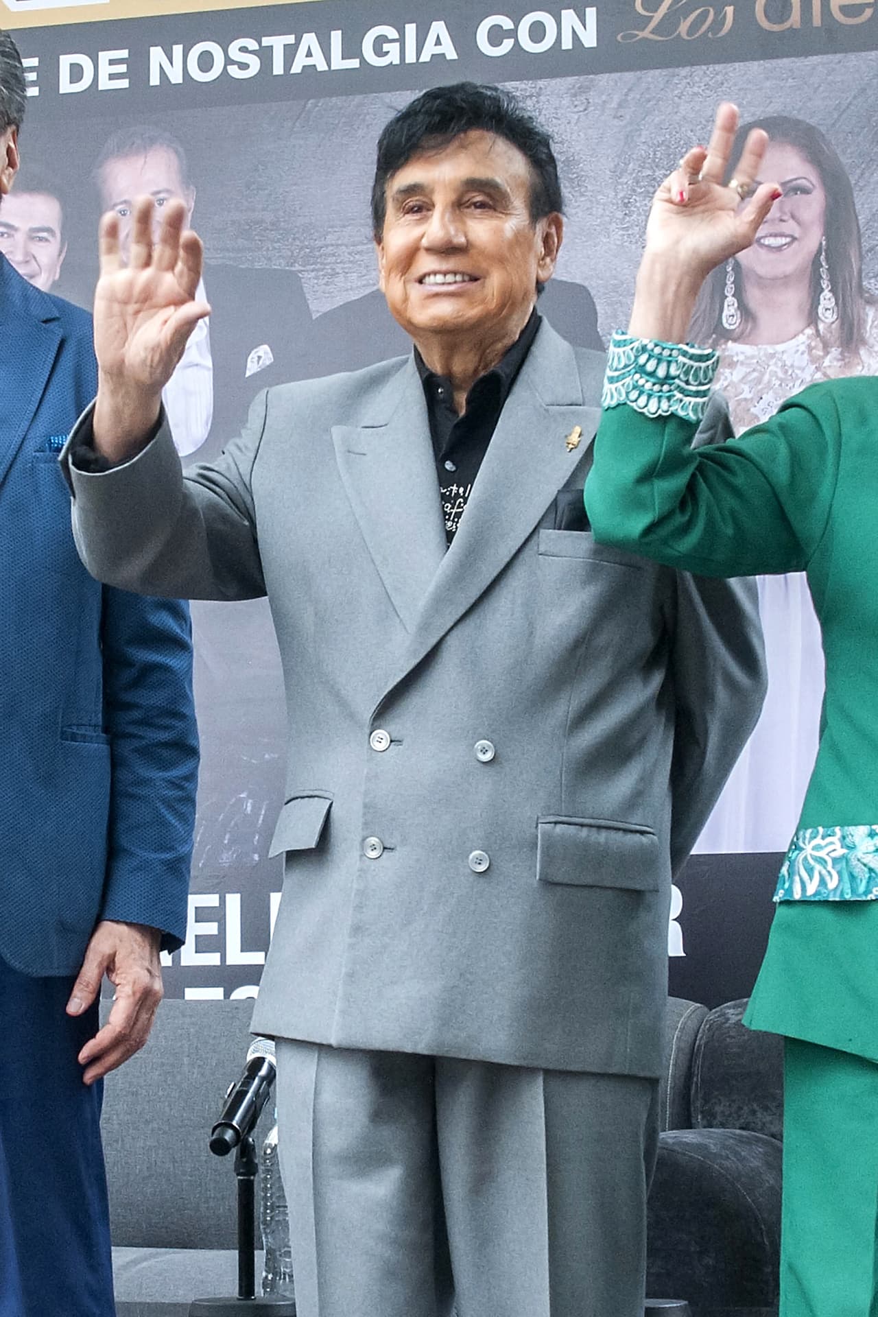 El cuerpo de
<b>Gualberto Castro</b> estará en una funeraria al sur de la Ciudad de México, en la colonia Del Valle.