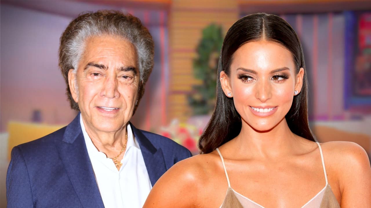 Hija de El Puma se conmueve con el mensaje de su padre