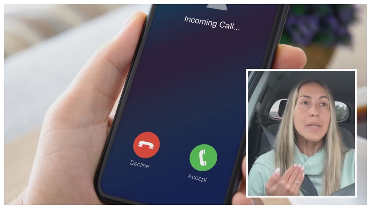 La llamaron diciéndole que habían secuestrado a su hija: resultó ser una estafa