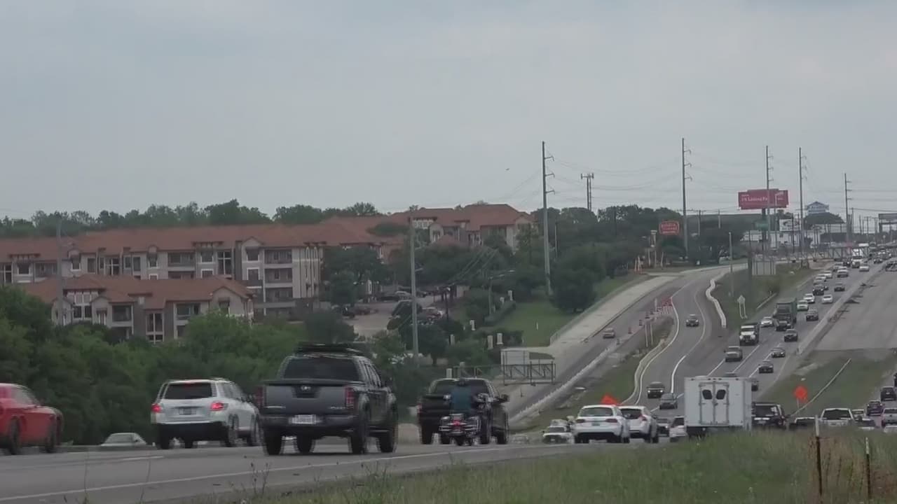 Plan de $7.8 mil millones promete disminuir el tráfico en la I-35