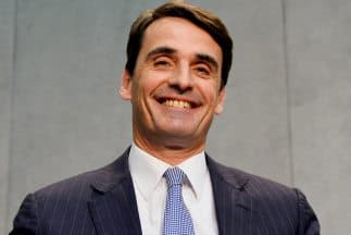 El financiero francés Jean-Baptiste De Franssu.