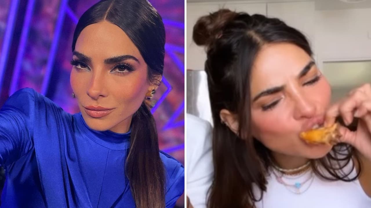 Alejandra Espinoza hace radical cambio en su alimentación y sufre efecto: le salieron "granos"