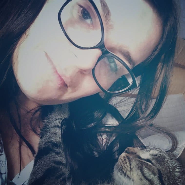 Pero también mencionó que a pesar del diagnóstico de cáncer de útero, su organismo no manifestó algún malestar: "Esa es la cosa, que no te sientes mal, nada te duele".